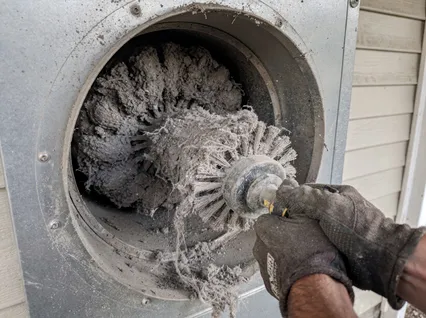 Clogged Vent Cleaning service in Weston, FL