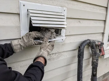 Exhaust Vent Cleaning service in Weston, FL