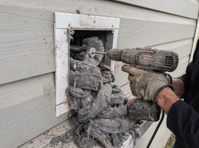 Dryer Vent Cleaning service in Weston, FL
