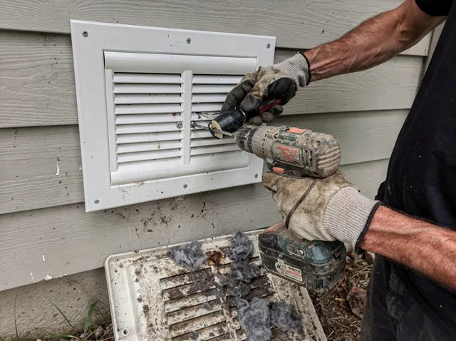 Vent Cover Replacement in Pembroke Pines, FL