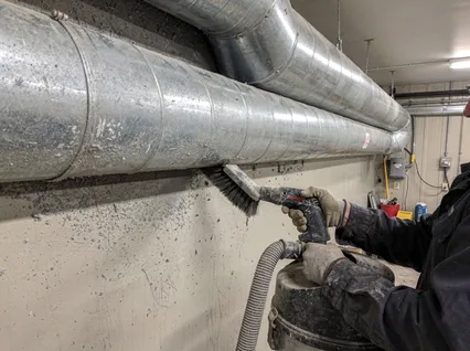 Industrial Vent Cleaning service in Weston, FL