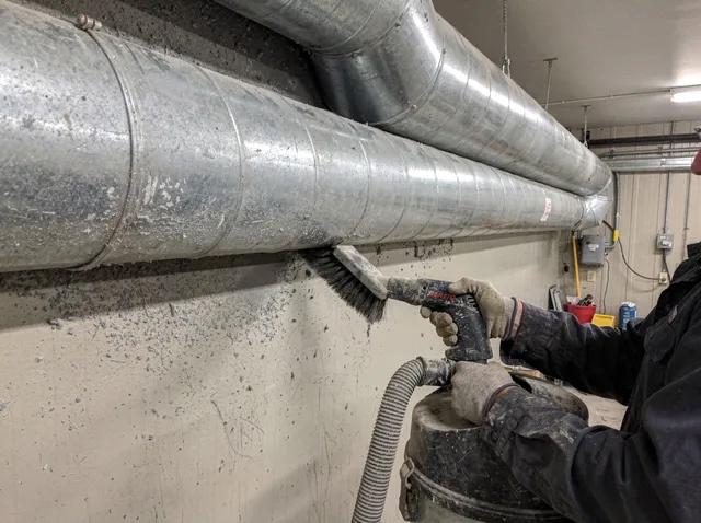 Industrial Vent Cleaning in Pembroke Pines, FL