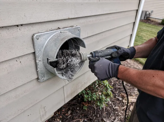 Residential Vent Cleaning service in Weston, FL